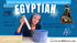 SOLD MORE COMING SOON Blue Egyptian Bowl Alchemy™ Crystal Tones Singing Bowl 9" C-25